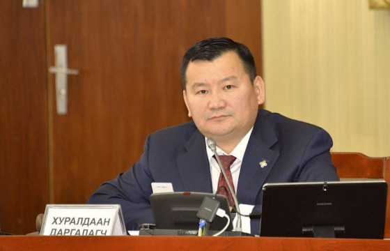 Л.Мөнхбаатар: Улс төрийн нөлөө бүхий хүн авлигын хэрэгт холбогдсон тохиолдолд 12-20 жил хоригдоно