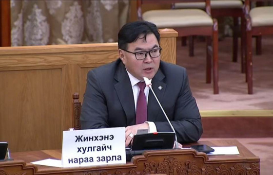 Ц.АНАНДБАЗАР: Айх юм алга, жинхэнэ хулгайч нарын нэрийг ард түмэн мэдэж байгаа 