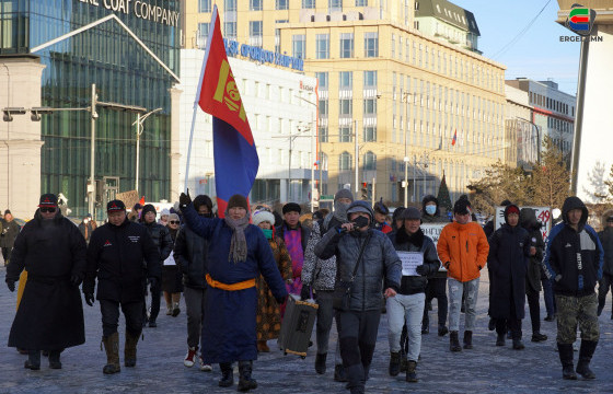 ТАВАН ӨӨР ЗОРИЛГОТОЙ ТАЛБАЙН ЖАГСААЛ