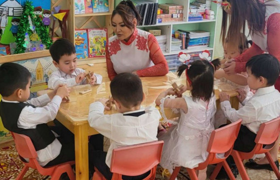 Говьсүмбэр аймагт 640 хүүхдийн сургууль, 150 хүүхдийн ортой цэцэрлэг ашиглалтад орлоо