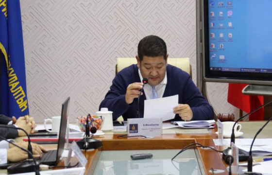 Газрын багц хуулийн төслүүдийг хэлэлцүүлэгт бэлтгэх, санал, дүгнэлт боловсруулах дэд ажлын хэсэг хуралдлаа