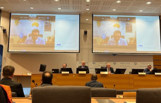 СЗХ: Эдийн засгийн хамтын ажиллагаа, хөгжлийн байгууллага /OECD/-ын хуралд оролцлоо