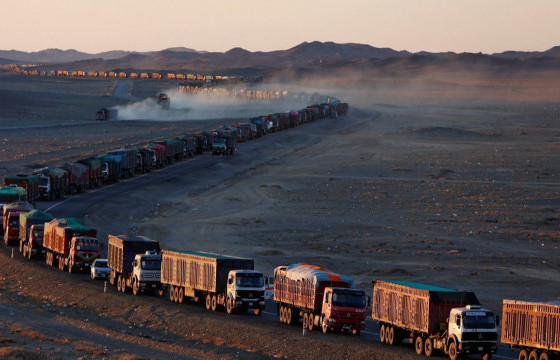 Нүүрсний автомашин хоосон гаргасан гэх хүмүүсийг цагдан хорьжээ