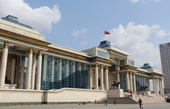 БАЙНГЫН ХОРОО ХУРАЛДАНА