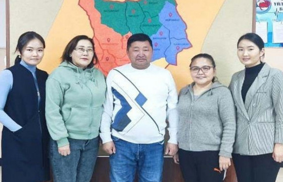 Дорнод, Сүхбаатар, Хэнтий аймагт дэмжлэгт хяналт хийлээ
