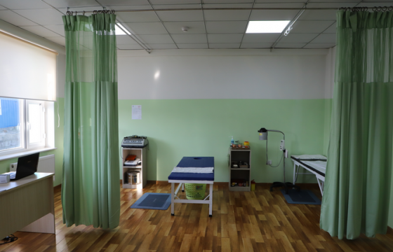 Өрхийн эрүүл мэндийн төвийн шинэ байр ашиглалтад орлоо