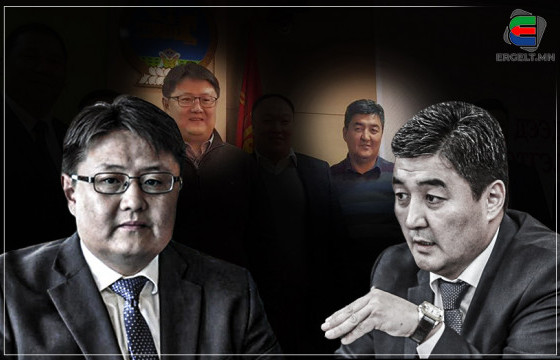 “ЭРДЭНЭС ТАВАНТОЛГОЙ” ХК-ИЙН ГҮЙЦЭТГЭХ ЗАХИРАЛ АСАН, 