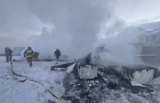 ЦАГ АГААР: Улаанбаатар хотод өдөртөө -12 хэм хүйтэн