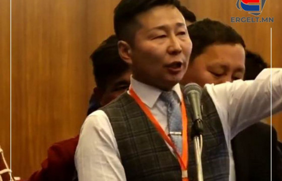 ЖАГСАГЧ н.ГЭРЭЛТ-ОД: Та нар өөрсдийн дэг журмаараа ярих гэж байна, ийм зүйл огт байж болохгүй