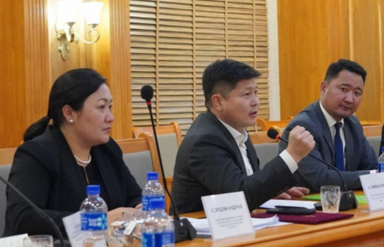 Бүх нийтийн эрх зүйн боловсролыг дээшлүүлэх Үндэсний зөвлөлийн ээлжит хуралдаан боллоо