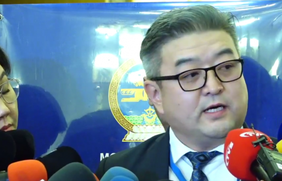 ГЕГ-ЫН ДЭД ДАРГА Г.ЭНХТАЙВАН: 2010-2011 онд 379 мянган тонн нүүрс гаалийн бүрдүүлэлт хийлгүй улсын хилээр гаргасан байж болзошгүй хэргийг илрүүлсэн