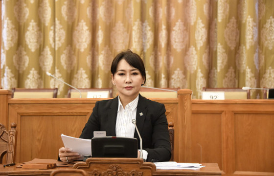 А.АДЪЯАСҮРЭН:  Эрх мэдэлтнүүд хулгайгаа нуухын тулд жолооч нар руу хэргээ хийж байна