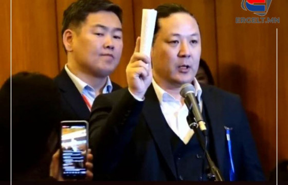 Үндэсний аюулгүй  байдлын зөвлөлийн гишүүдээ нээлттэй сонсголд оролцуул