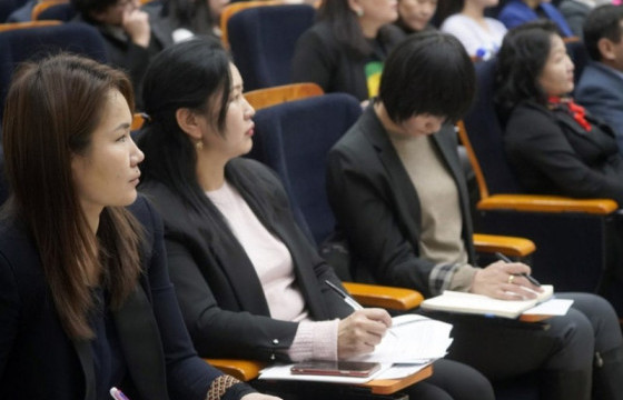 “Хөгжлийн бэрхшээлтэй хүүхдийг тэгш хамруулан сургах ойлголт, хандалт, нөхцөл боломж судалгаа”-ны үр дүнг танилцууллаа