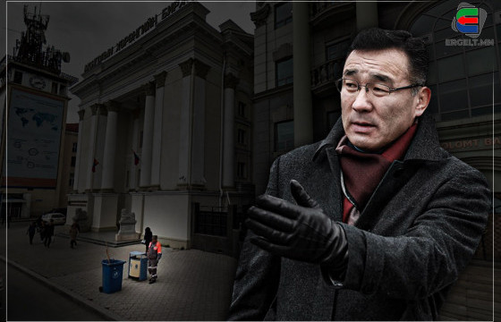 ХОТЫН ДАРГА Д.СУМЪЯАБАЗАРЫГ ХӨРӨНГИЙН БИРЖИЙН ХОГИЙН САВАНД 1.2 ТЭРБУМ ХИЙХИЙГ ШААРДСАН ГЭХ Э.АРИУНБАТ ГЭЖ ХЭН БЭ