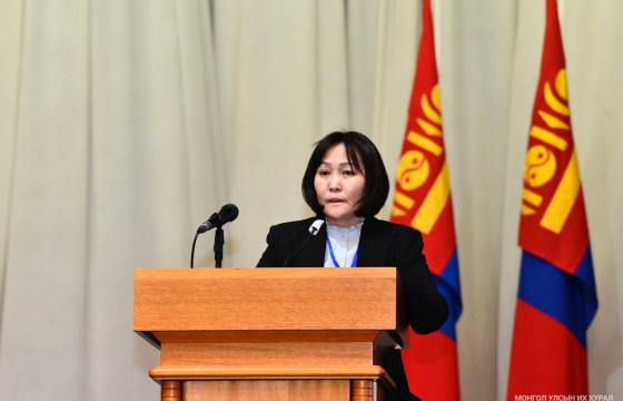 Д.БАЯНЖАРГАЛ: Нүүрсний хэрэгт нийт 2871 хүнээс гэрчийн мэдүүлэг авч, 65549 хуудас баримтыг хураан авсан 