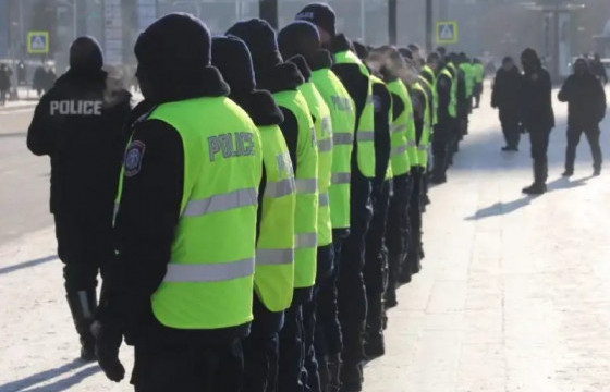 ЦЕГ: Сүхбаатарын талбайг “шаардлага тавих” байдлаар чөлөөлсөн