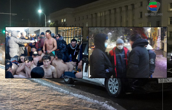 ХУВЦСАА ТАЙЛЖ ЖАГССАН ИРГЭН З: ЦАГДАА НАР БИДЭНТЭЙ ЯЛТАН ШИГ ХАРЬЦАЖ, ХУВЦАСГҮЙ БАЙЦААЛТ АВАХДАА “МӨНГӨ АВСАН УУ” ГЭЖ ОЛОН УДАА АСУУСАН