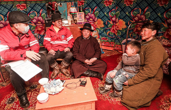 Зудад өртөх эрсдэлтэй 1000 өрхөд бэлэн мөнгөний тусламж үзүүлнэ