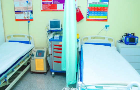 Сонгинохайрхан дүүргийн Эрүүл мэндийн төвийн өргөтгөл ашиглалтад орлоо