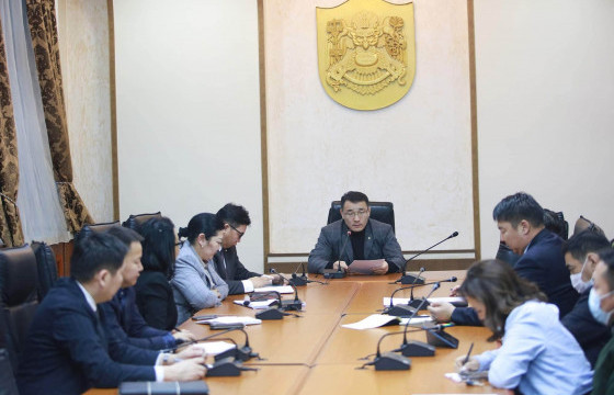 Халтиргаа гулгааны асуудлыг даваа гараг гэхэд шийдсэн байх үүрэг өглөө