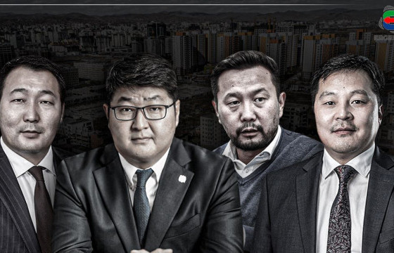 ТАНИЛЦ: Ж.БАТБАЯСГАЛАНГИЙН БАРИЛГАЧИН ТӨЛӨӨЛӨГЧИД