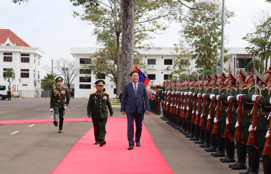 МОНГОЛ, ЛАОСЫН БАТЛАН ХАМГААЛАХЫН САЛБАРЫН ХАРИЛЦААНЫ ТҮҮХИЙН ШИНЭ ХУУДАС НЭЭГДЛЭЭ
