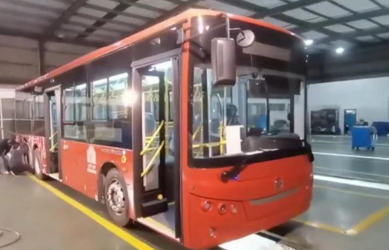  БНХАУ-аас ирэх сарын 10-нд  100 автобус оруулж ирэхээр тохирчээ