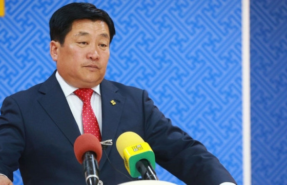 Б.Энх-Амгалан: Монгол Улсын дархан хил, газар нутгийн бүрэн бүтэн байдлын талаар хамаагүй улс төржиж болохгүй