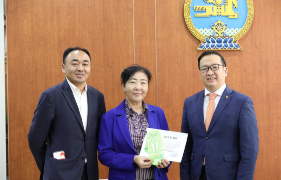 Хашаандаа сайхан амьдарч буй иргэдийн хичээл зүтгэлийг алдаршууллаа 