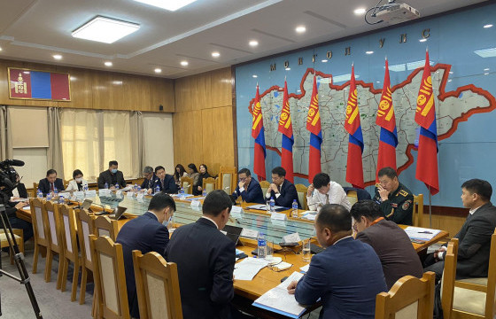 Усны үндэсний зөвлөлийн анхдугаар хуралдаан боллоо