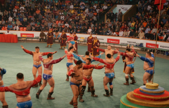  Ерөнхийлөгчийн нэрэмжит цомын төлөөх барилдаан болно