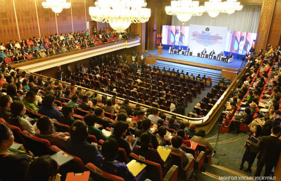 ЗӨВЛӨЛДӨХ АРДЧИЛАЛ ба МОНГОЛ УЛСЫН ХУУЛЬ