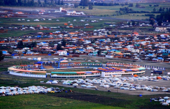 Увс аймгийн Сагил суманд 4.6 магнитудын хүчтэй газар хөдөлжээ