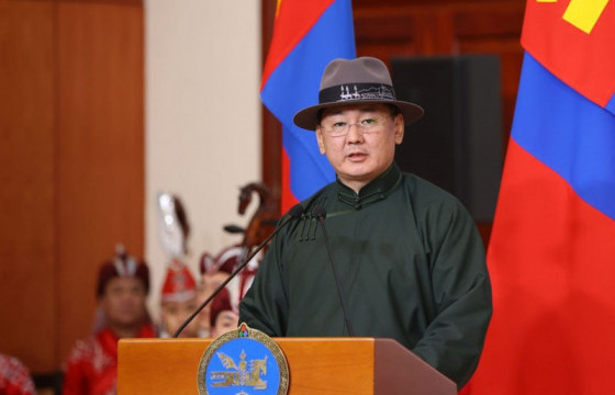 У.Хүрэлсүх: Хархорум хот Монгол Улсын хөгжлийн шинэ төв болох боломжтой