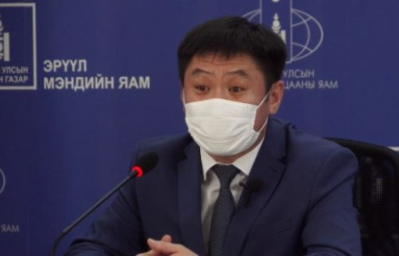 ЭМЯ: Урьдчилан сэргийлэх үзлэгт 800 мянган хүн хамрагдлаа