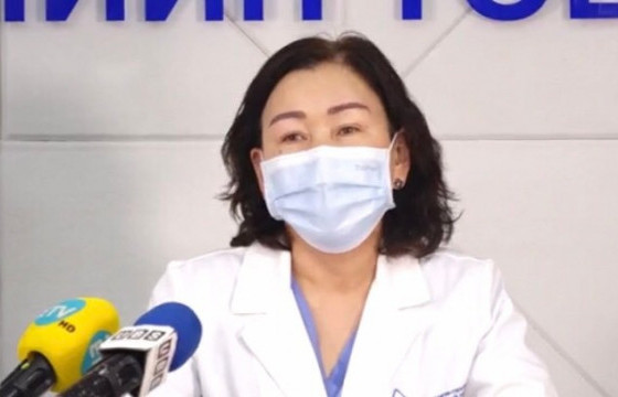 Тав хүртэлх насныханд томуугийн вакцин хийлгэхийг зөвлөлөө