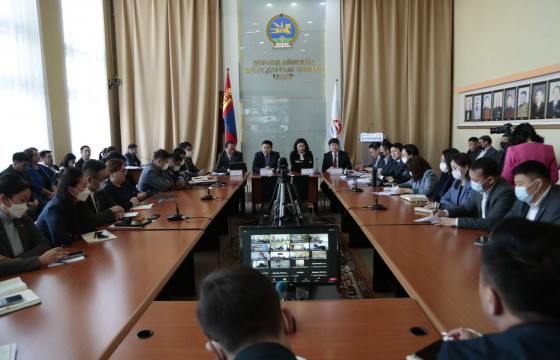 ОРОН НУТАГТ ШИЛЖИН СУУРЬШИХ ИРГЭД, АЖ АХУЙН НЭГЖИЙГ ДЭМЖИНЭ