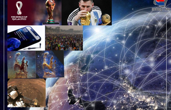 ОНЫ ОНЦЛОХ: 2022оны дэлхий дахинд өрнөсөн онцлох үйл явдлууд