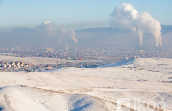 Баянхошуу, Налайх орчимд агаар их бохирдолтой байна