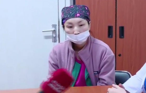 Нэгдүгээр эмнэлгийн эх баригч эмч: Амаржсан эмэгтэй нөхөр надад 