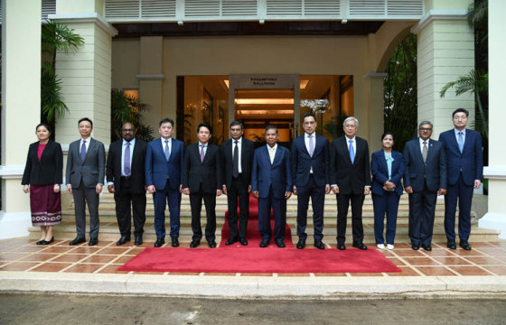 Зүүн Өмнөд Азийн Төв банкнуудын холбооны Ерөнхийлөгч нарын уулзалтад оролцлоо