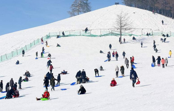 Шинэ жилийн баярын өдрүүдэд 700 орчим хүүхэд цана, чарганаас унаж гэмтжээ