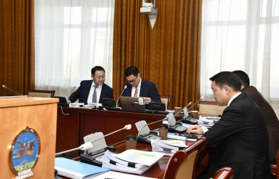 Зөвлөлдөх зөвлөлийн бүрэлдэхүүнд нэр дэвшигчдийн жагсаалтыг танилцууллаа