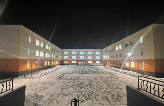 “Буянт-Ухаа-2” цогцолборт 1200 хүүхдийн шинэ сургууль ашиглалтад ороход бэлэн боллоо