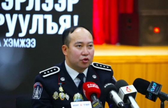 Г.ОТГОНТАМИР: Согтуугаар тээврийн хэрэгсэл жолоодсон иргэнийг 10 сая төгрөгөөр торгохгүй