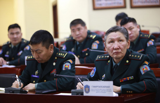 Г.Ялалт: Харьяа дүүрэг, хорооноосоо хол байгаа иргэд цэргийн бүртгэлээ цахимаар хийлгэх боломжтой