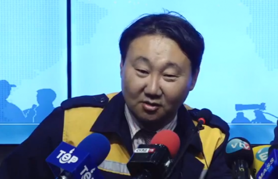 БОАЖ-ын дэд сайдаар М.Ганбаатарыг томилохоор болжээ