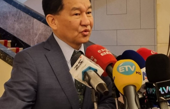 Ц.ДАВААСҮРЭН: НАДАД САЙД БОЛОХ САНАЛ ИРЭЭГҮЙ БАЙНА