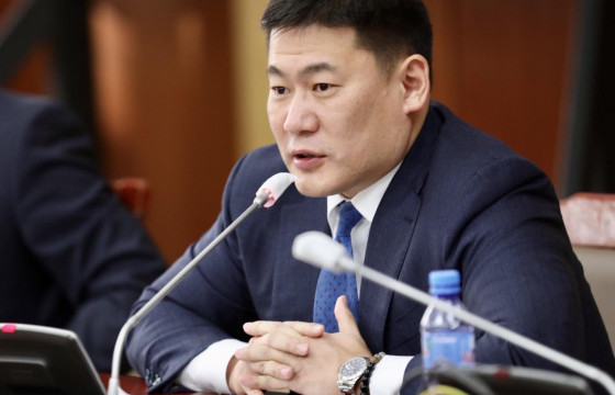 Л.ОЮУН-ЭРДЭНЭ: Тээвэр логистик, боомт, төмөр замтай холбоотой дарга нар болгоомжтой байгаарай